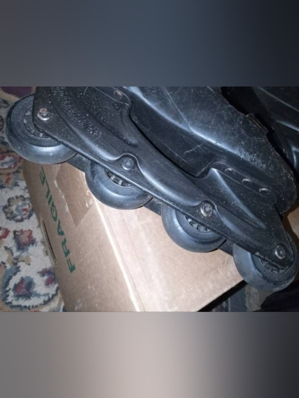 Rollerblades - Picture 2 of 3